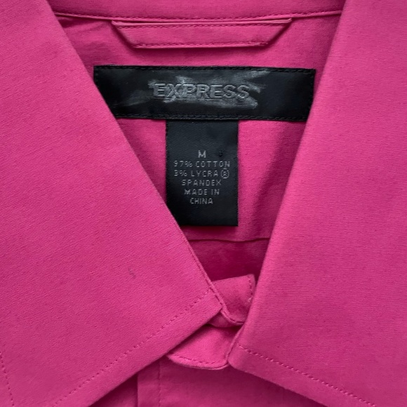 Express button down shirt - Picture 3 of 3